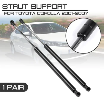 

Car Interior Rear Trunk Boot Gas Spring Shock Lift Struts Support Rod Arm Bar For Toyota Corolla 2001-2007 ZZE120 ZZE121 CDE120