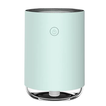 

220ml Essential Oil Diffuser Large Capacity Mist Sprayer Desktop Mini Portable Sleeping Car Humidifier USB Charging Air Purifier