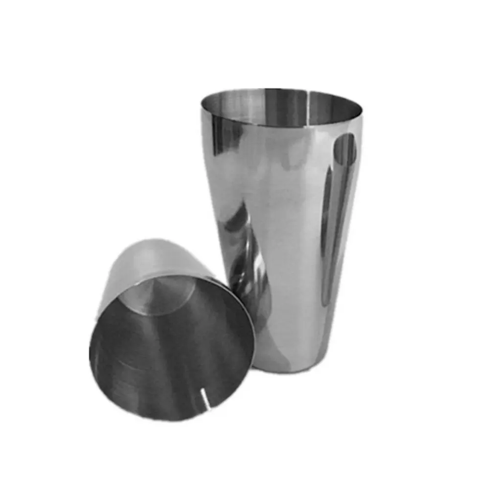 13pcs Stainless Steel Cocktail Shaker Mixer Wine Martini Boston Shaker Set Barware Kit For Bartender Drink Party Bar Tools