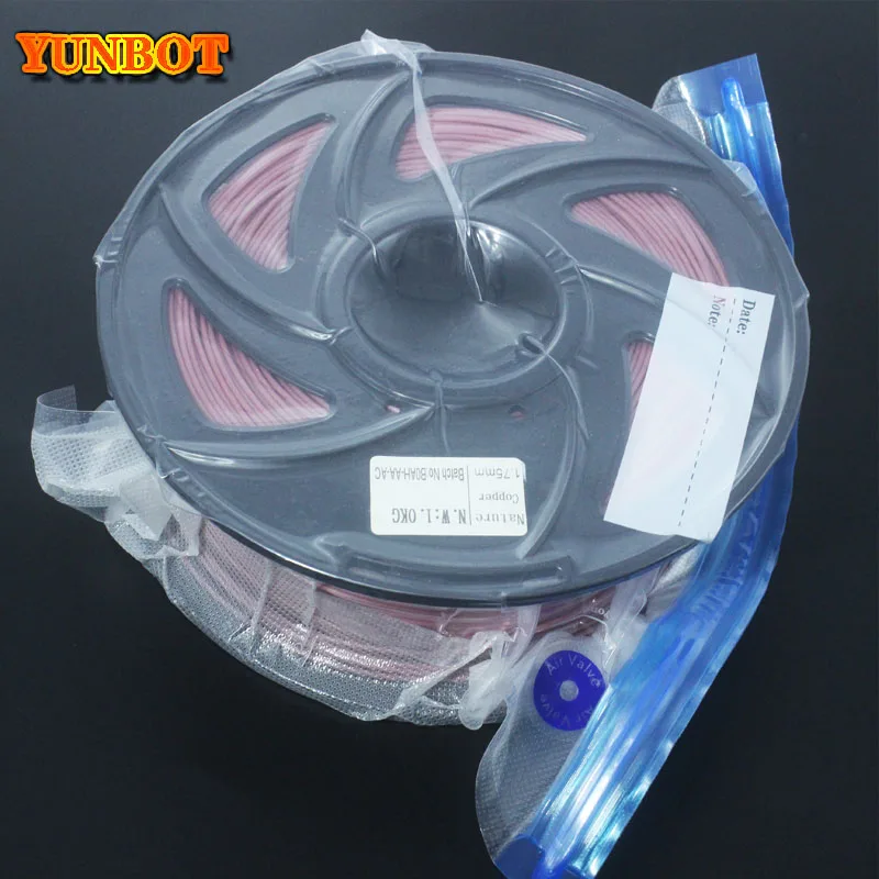 3D Printer PLA ABS Filament Vacuum Storage Bag Filament dryer Safekeeping Humidity Resistant Sealing Bags that Keep Filament Dry