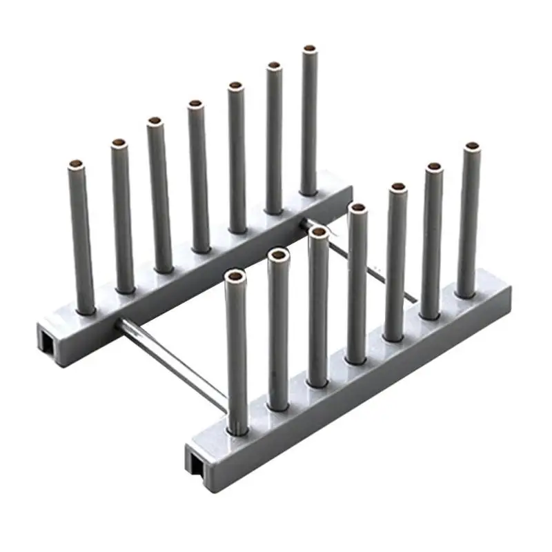 Creative Dish Plate Drain Rack Kitchen Tableware Drying Storage Tray Holder Multifunctional Cup Dish Storage Rack