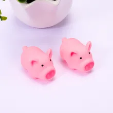 Special Price Pig squeezing and pinching, pink pig BB, vocal toy, cute venting, decompression, spoofing, unpacking