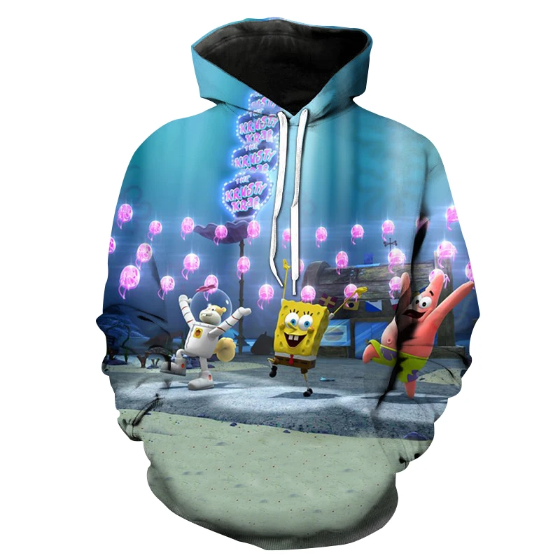 Anime Game Hoodies Gacha Life Kawaii Girls 3D Print Sweatshirts Men Women  Fashion Hoodie Harajuku Kids Boys Jackets Coat Clothes From Hoodies8899,  $11.26