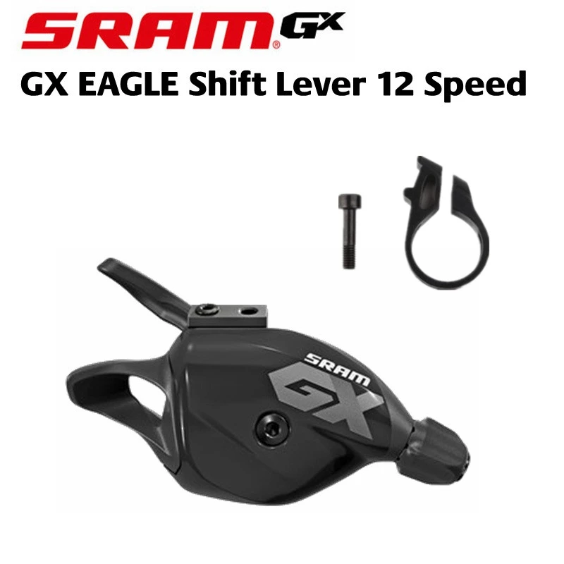 Lunar SRAM GX Eagle Trigger Shifter-Arrière discret Clamp 12-Vitesse