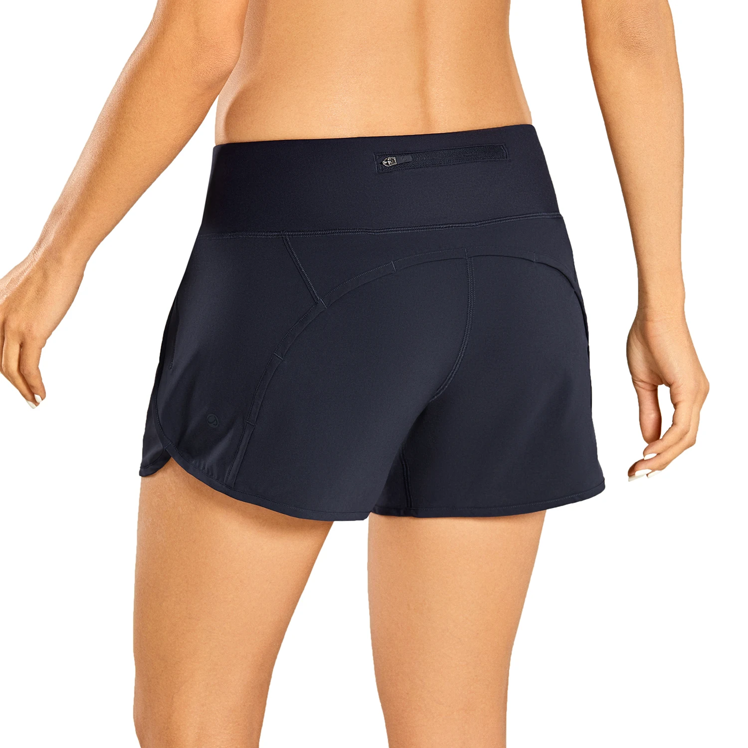 Running-Shorts Short-Pants Gym Streetwear Fitness Workout Clothing Jogging Women Summer