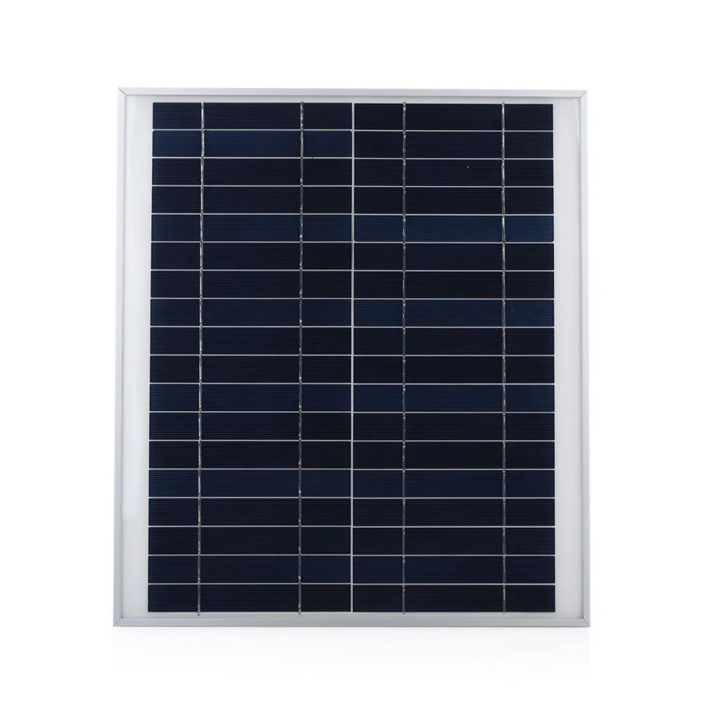 

Reusable Solar Charging Equipment DIY Camp Powered IP65 20W Polysilicon Outdoor Phone Charger Home Improvement Solar Cells