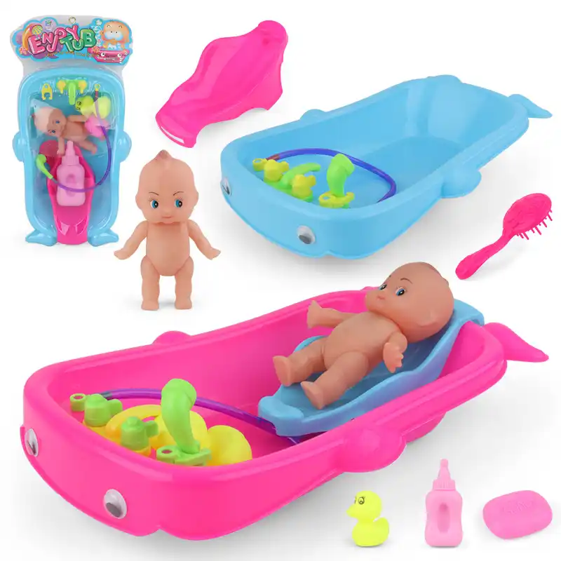 ベビーバスおもちゃバスタブスプレー水浴室再生動物バスフィギュアのおもちゃ Housekeeping Toys Aliexpress