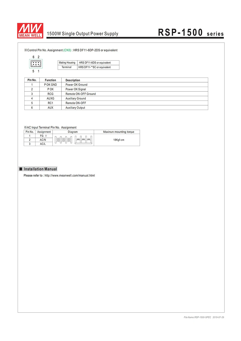 RSP 1500 Series-9