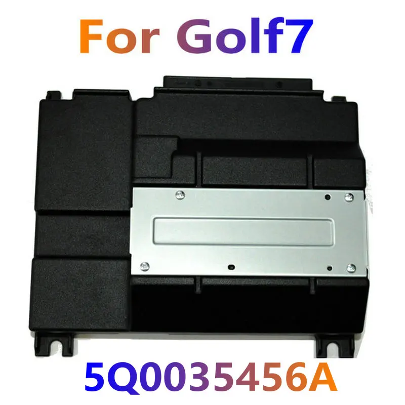 Для V W Golf 7 усилитель Dynaudio 5Q0 035 456A 5Q0035456A 456 A|Рулевые колеса и клаксоны| |