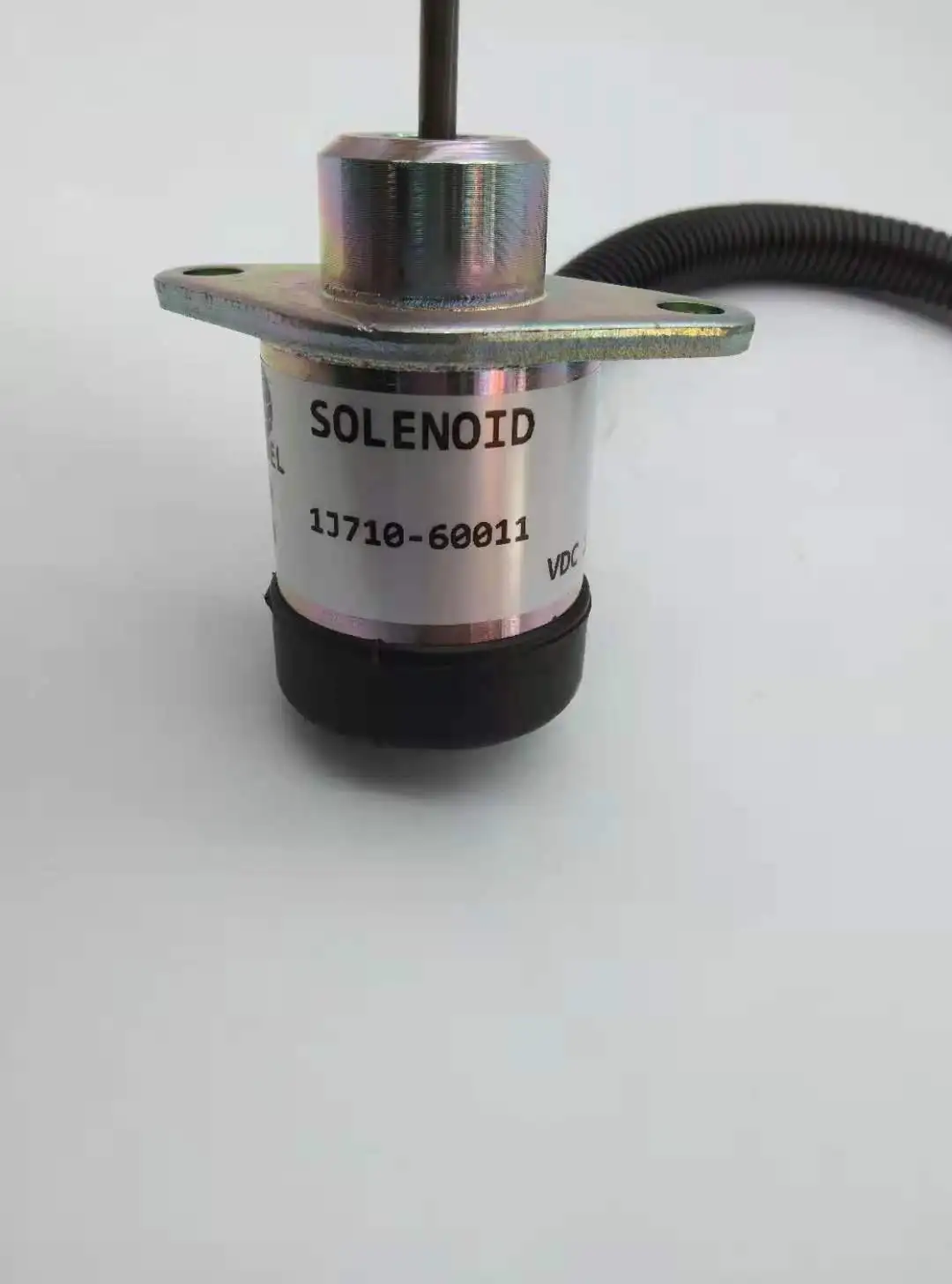 1J710-60011 Flameout Solenoid Valve 1503ES-12A5UC4S Suitable for Kubota V2607 Excavator Parts | Автомобили и мотоциклы