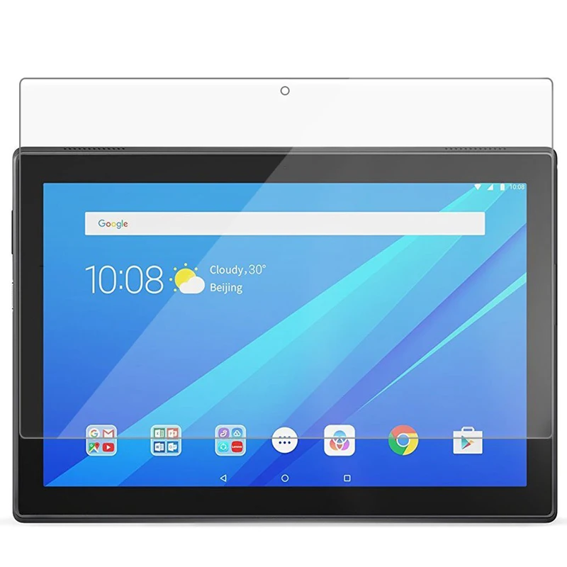 Защитная пленка для Lenovo Tab E10 P10 10 1 M10 Plus 3 Yoga 5 ТБ-X605 TB-X606 YT-705 защита экрана