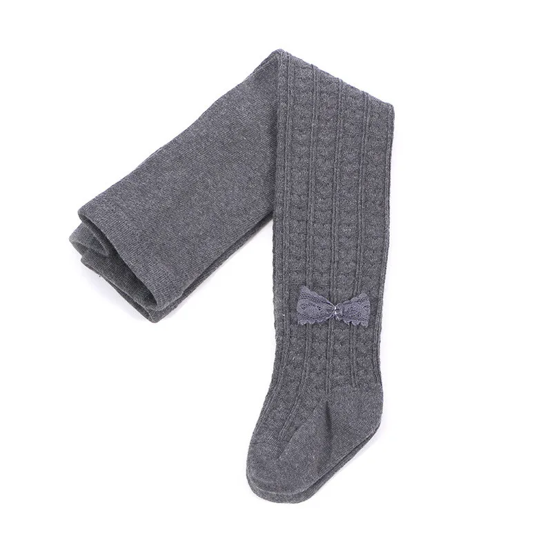 gray 4-6years3 Для новорожденных, детские колготки для малышей, Колготки для девочек теплые колготки из хлопка для малышей; для детей; для девочек колготки Чулочно-носочные изделия; колготки для малышей - Цвет: gray 4-6years3