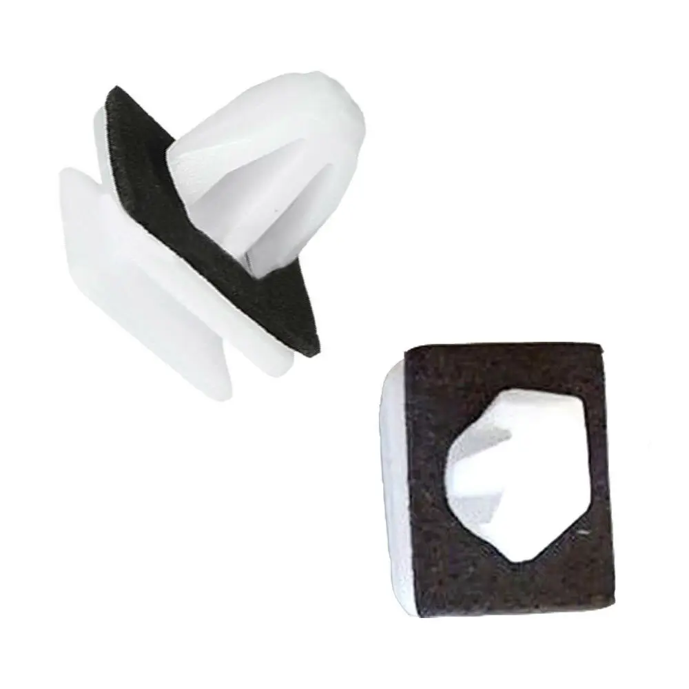 For Honda CRV Civic Car clip Mould Panel Skirt Trim Clip Fastener