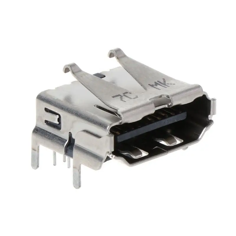 Для Playstation 3 PS3 HD PS 3 Super Slim 3000 4000 3K 4K HDMI порт Jack разъем интерфейс разъем Замена DXAC