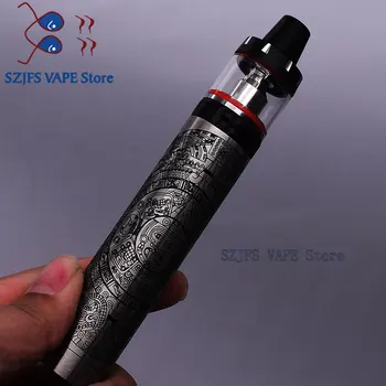 

THC Tauren Limited Edition Fujin 24 Mod fit 18650 battery electronic cigarettes vape mod vs Broadside Mechanical mods Berserker