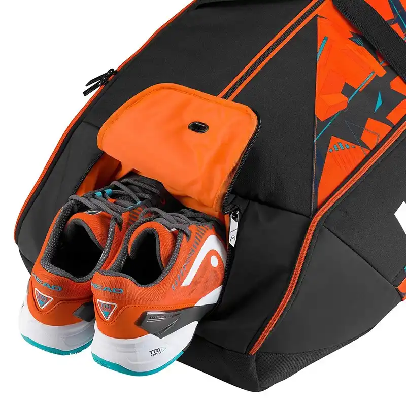 head radical 9r supercombi tennis bag