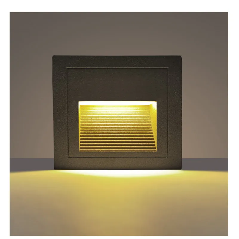 800 X 800 LED Step light 7