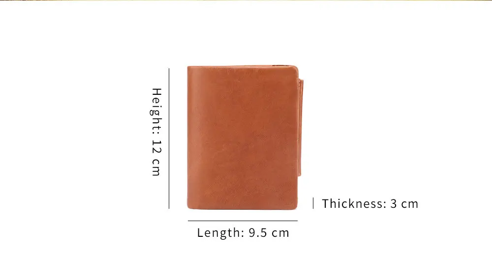 coffee men wallet
