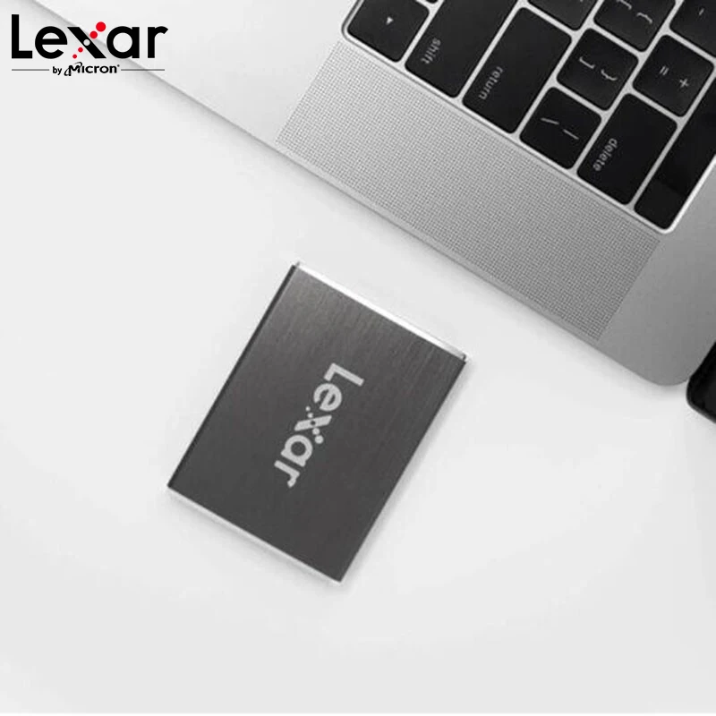  Lexar Externe SSD Typ-C USB 3.1 HD ssd 550 MB/S 512GB Tragbare Solid State Drives Duro Externo Nas 