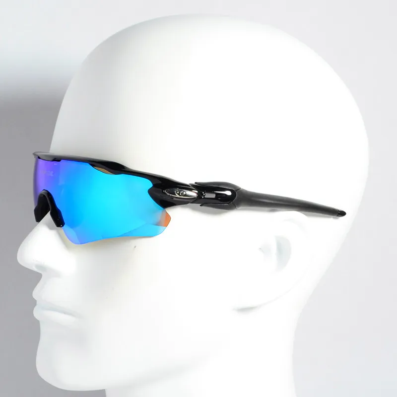 Kapvoe открытый Велосипеды Солнцезащитные очки Спортивные Велосипеды очки для Для мужчин Для женщин очки, велосипедные очки Oculos Ciclismo