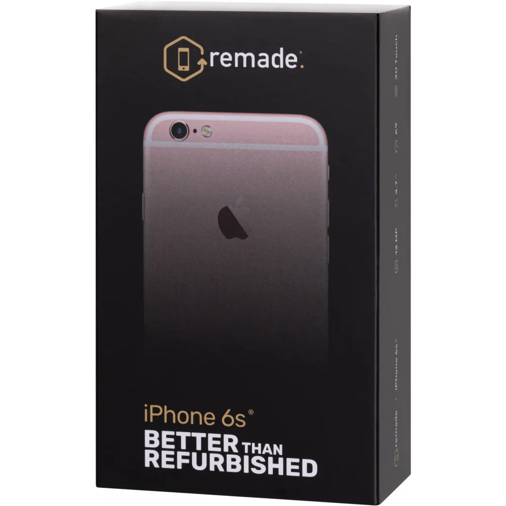 Mobile Phones Remade Iphone6s 32Gb smartphone smartphones iOS Iphone 6 s 4.7'' 1334 x 750 pp 2 Core 2GB RAM 32GB ROM 12Mpix/5Mpix 1 Sim LTE BT v4.2 NFC GPS 1750 mah OS12 Mobile Phones Remade Iphone6s 32Gb smartphone smartphones iOS Iphone 6 s 4.7'' 1334 x 750 pp 2 Core 2GB RAM 32GB ROM 12Mpix/5Mpix 1 Sim LTE BT v4.2 NFC GPS 1750 mah OS12