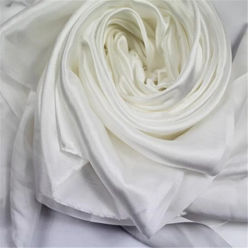 Шелк атлас Шармез ткань 22momme 114 см лучшее качество Удобный текстиль шелк герцогиня атласная ткань для пижамы одежда для сна