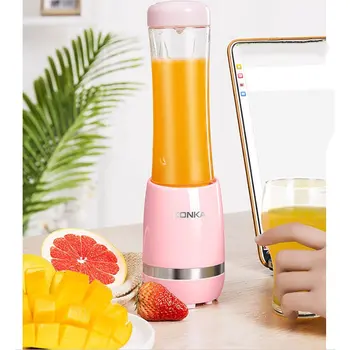 

Household Juicer Automatic Fruit Small Multi-Function Mini Portable Student Electric Juice Cup Creative Gift