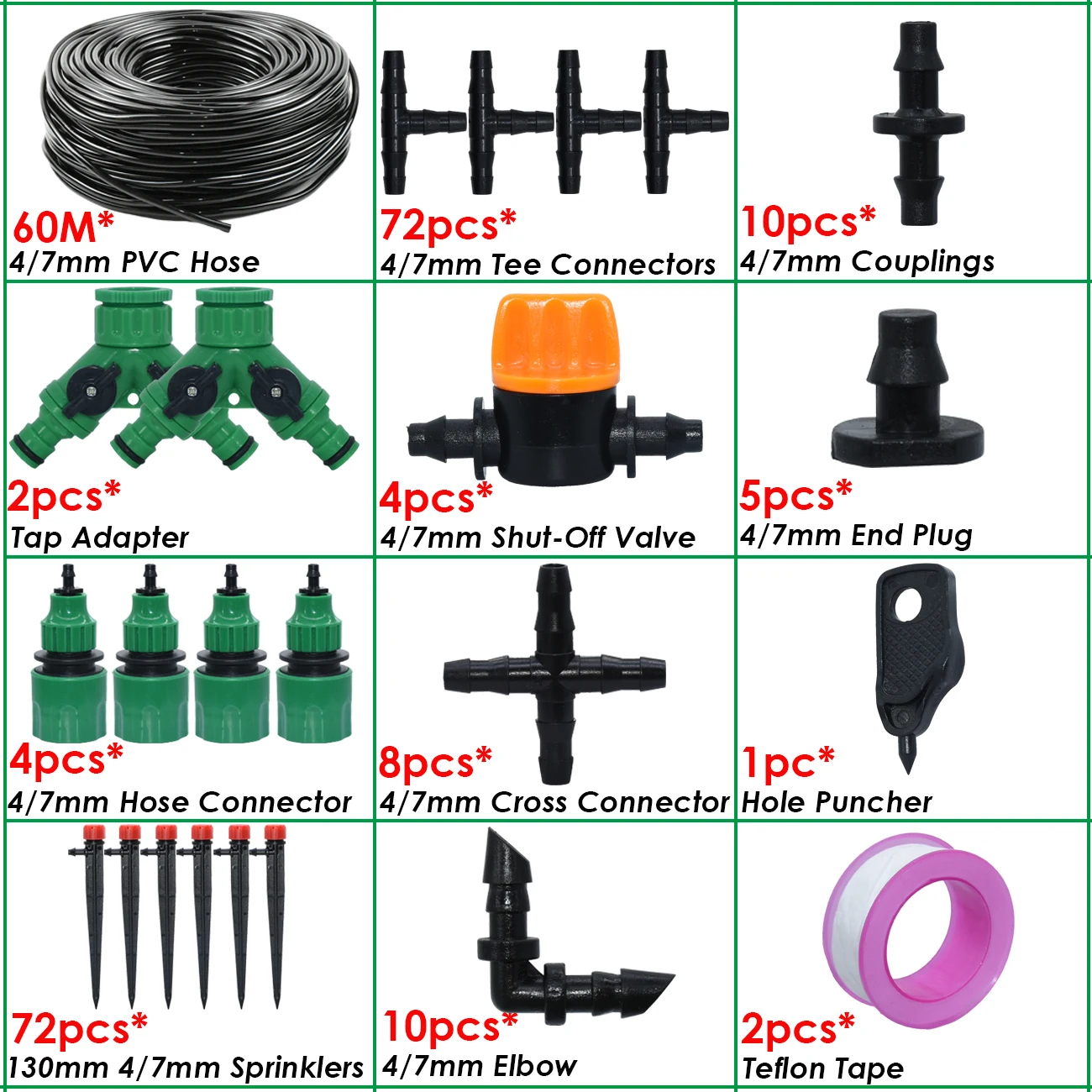 KSL01-KIT298-60M