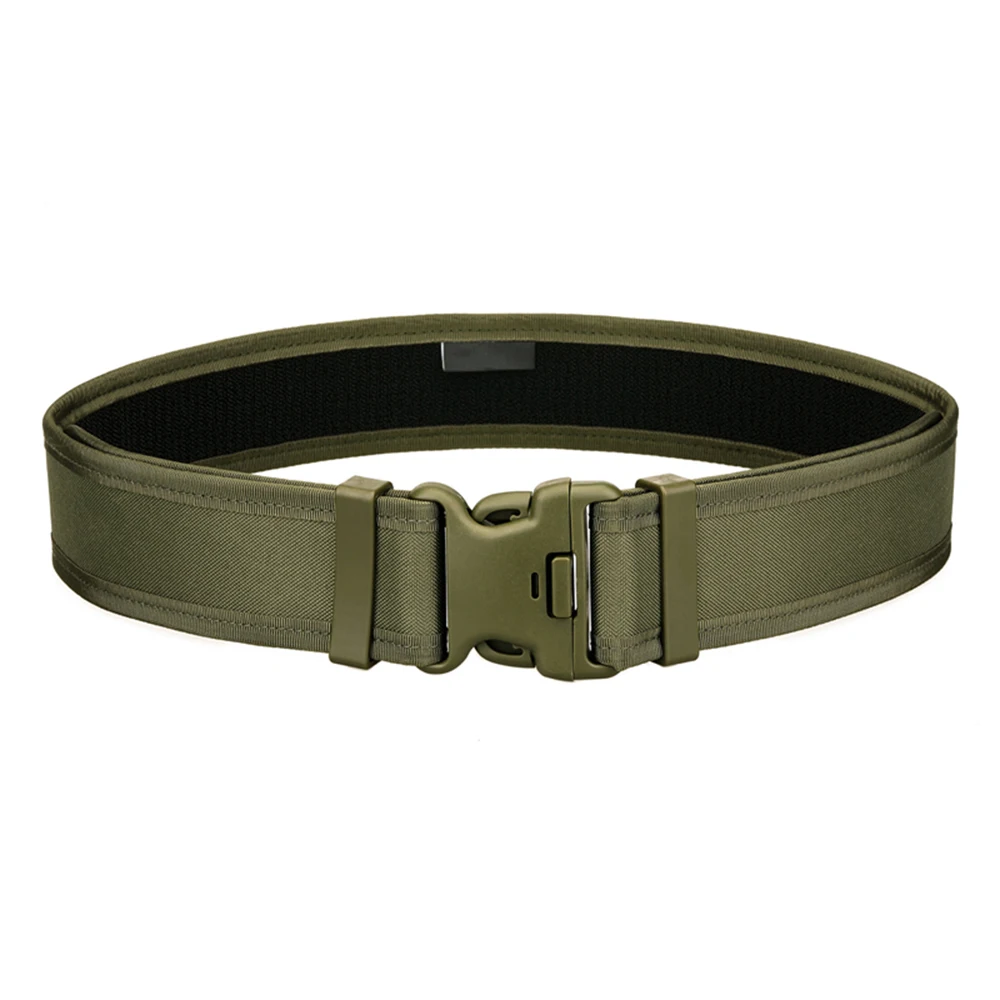 Army Green tactical belt