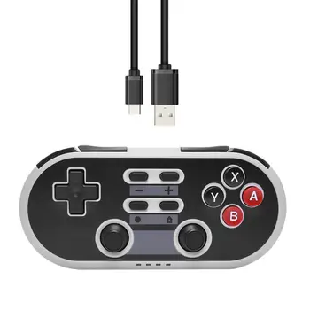 

4 in 1 2.4G Bluetooth Wireless Gamepad for Switch/PC/PS3 Gaming Controller 28TE