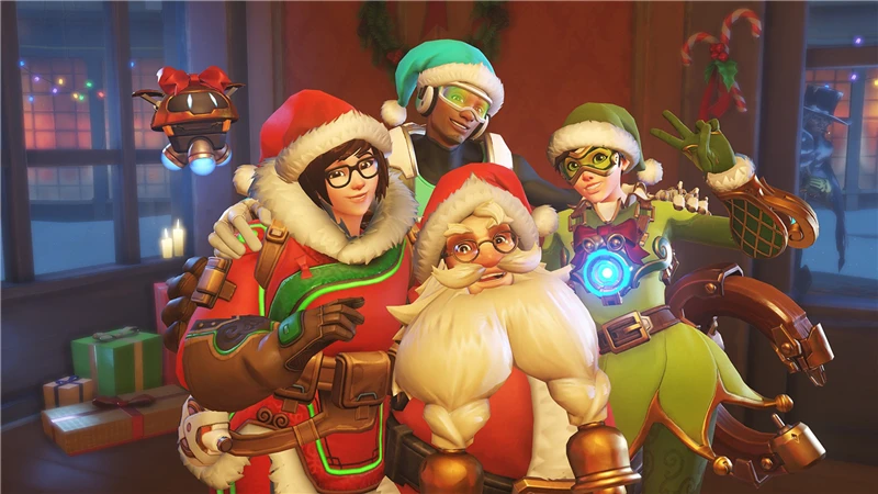 Печать художественная игра OW Overwatch печать плаката Tracer Mei Sombra Widowmaker D. Va печать плаката на холсте Печать Сексуальная Живопись Домашний Декор - Цвет: As the pic