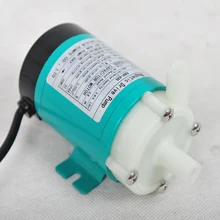 Magnetic Drive Water Pump 6R Food Grade Brewing Brewery Beer  220V  Wort Liquid Transfer Homebrew with 14mm Connection Tube