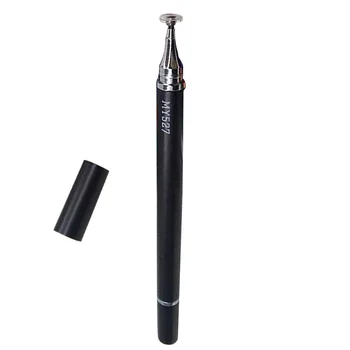 

2 In 1 For Phone Tablet Precise Capacitive Screen Lightweight Stylus Pen Accessories Fine Tip Writing Supplies Gift Portable
