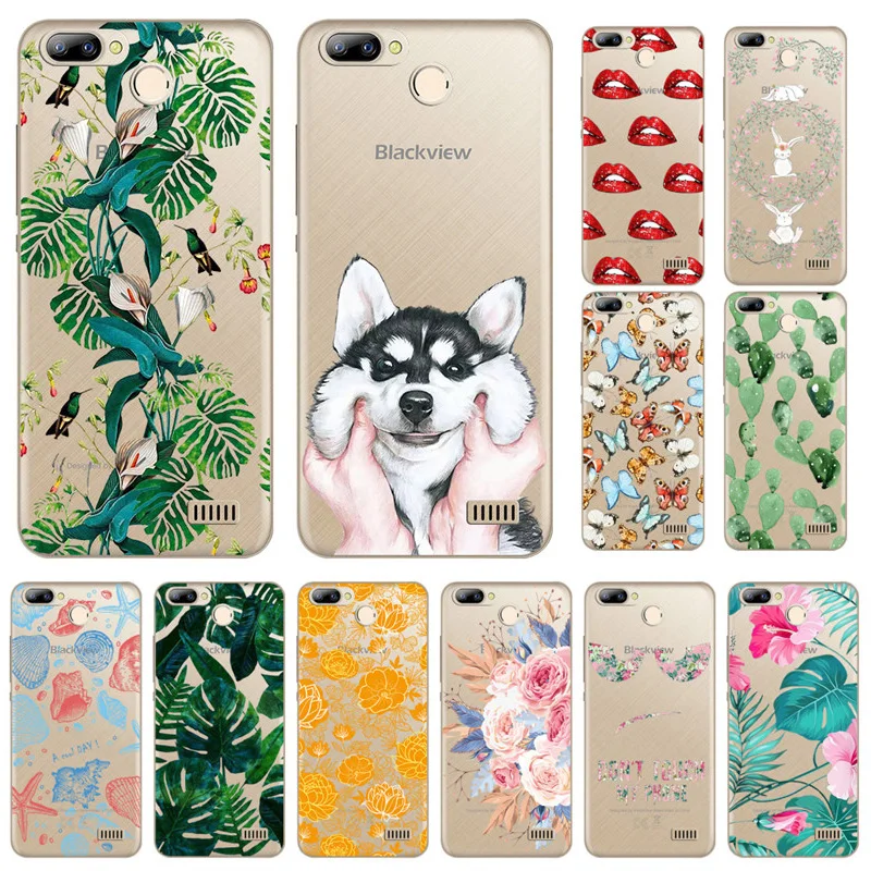 For Blackview A7 S8 Phone Case Coque A 7 5.0&quot Back Cover Fundas Silicone case |