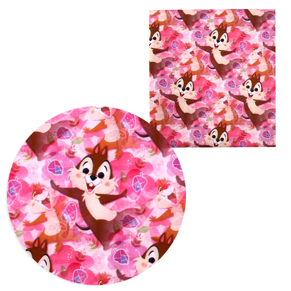 David accessories 50*145cm patchwork printed cotton fabric for Tissue Kids home textile for Sewing Tilda Doll,c2906