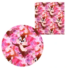 David accessories 50*145cm patchwork printed cotton fabric for Tissue Kids home textile for Sewing Tilda Doll,c2906