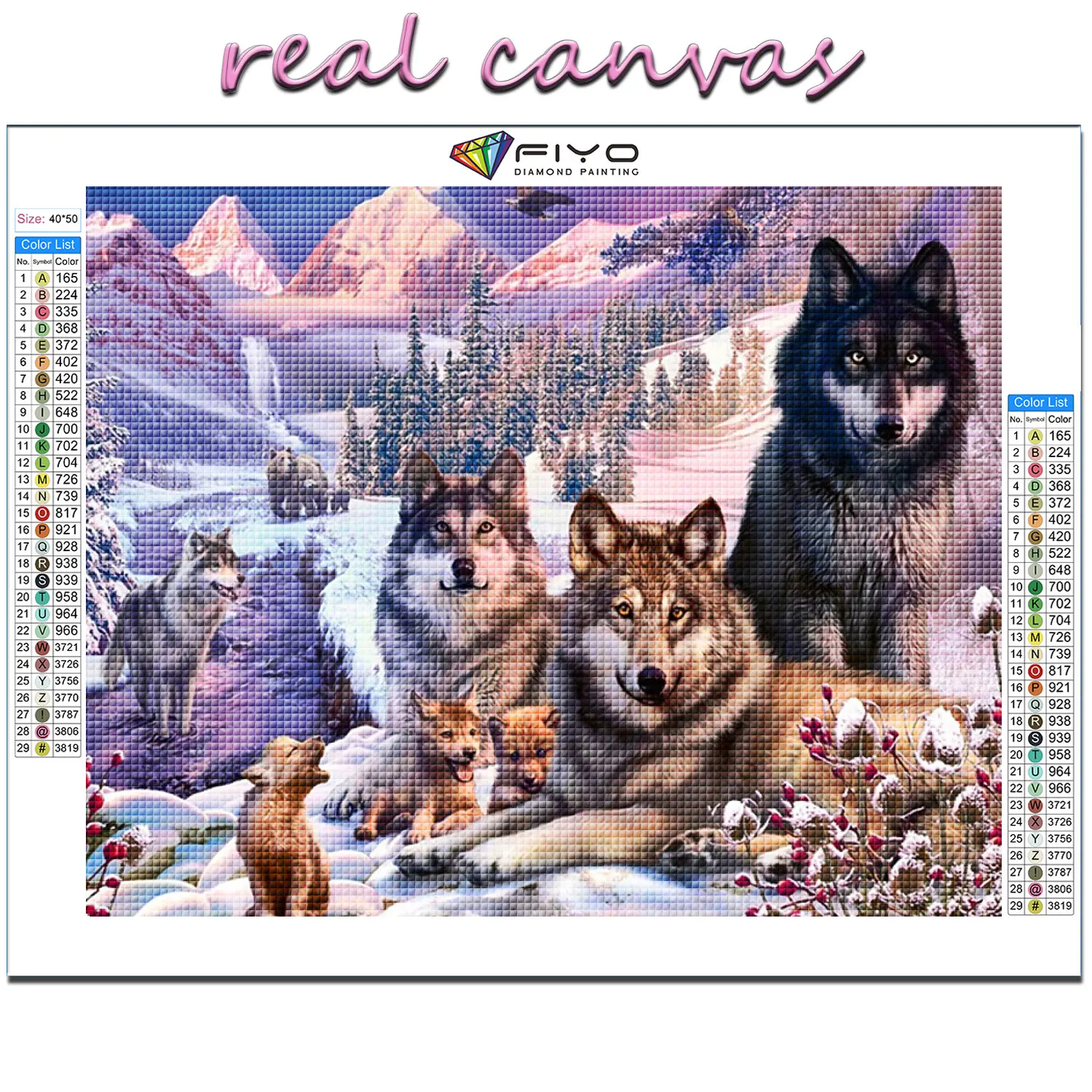 5d Diy Diamond Painting Animal Full Square Round Diamond Embroidery Wolf Home Decoration Gift Kits Diamond Painting Cross Stitch Aliexpress