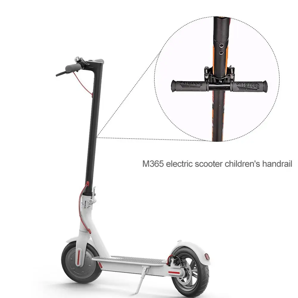 Scooter Child Handle For M365 Skateboard Scooter Kids Handle Grip Bar Holder for Mijia