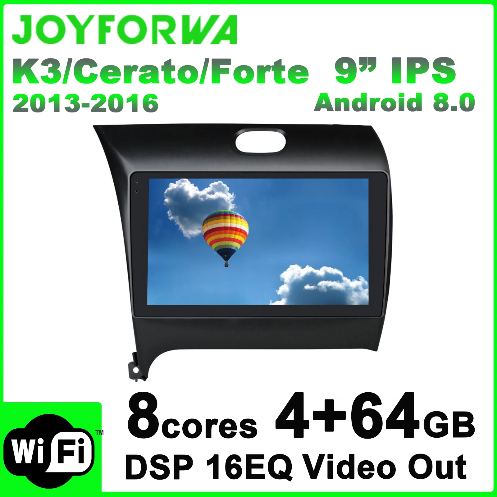 9 &quotPX5 Android 8 0 Автомобильный мультимедийный радио для Kia CERATO K3 FORTE 2013-2016 DSP gps