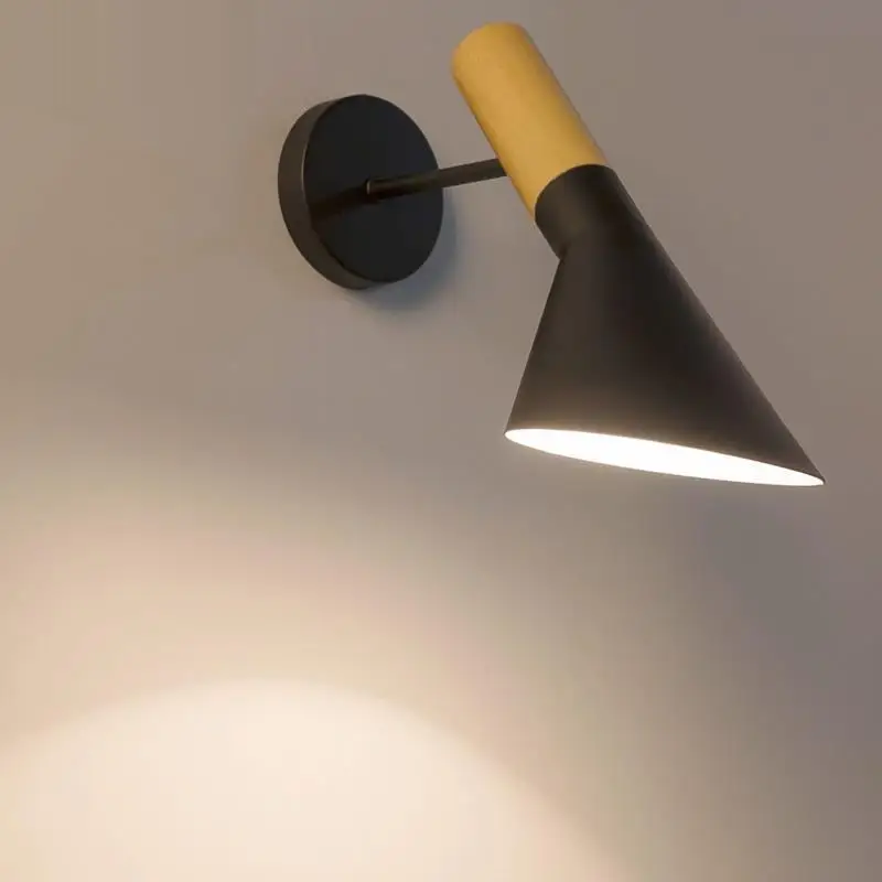 Wandlampen Penteadeira Badkamer фонарь бра Aplique Luz Wandlamp Светодиодная лампа де сравнению интерьер стены спальня свет