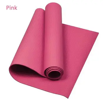 

Fitness Mat Yoga Mat Body Line Exercise Gym Pilates 173 * 61 * 0.4cm EVA Meditation Accessory Tool Workout Non-Slip Mat