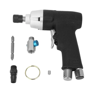 

SHGO HOT-At-3075 5H 1/4 inch High Efficiency Air Screw Driver Industrial Pneumatic Reversible Screwdriver