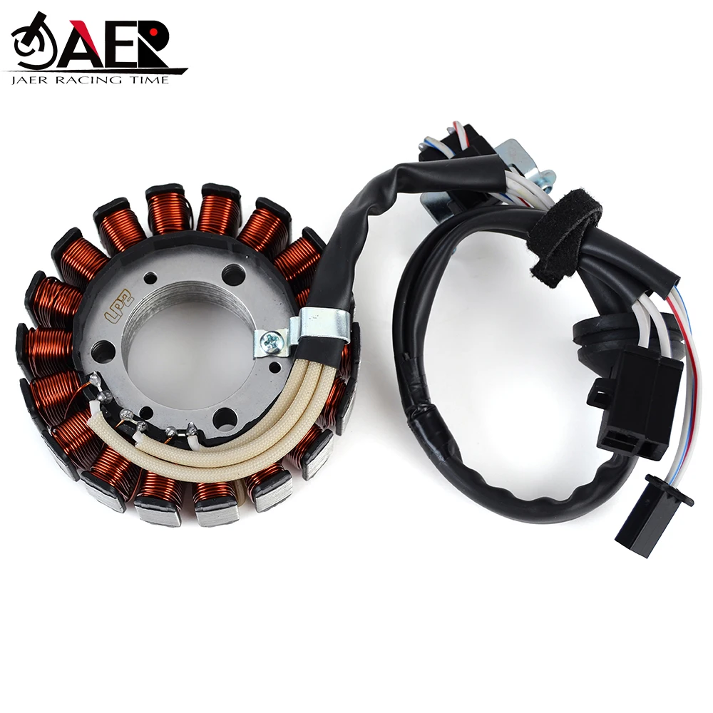 

Катушка статора мотоцикла для Yamaha NXC125 XC125 XC125SR Cygnus X SR FI 5ML-H1410-00 5ML-H1410-01 5ML-H1410-02