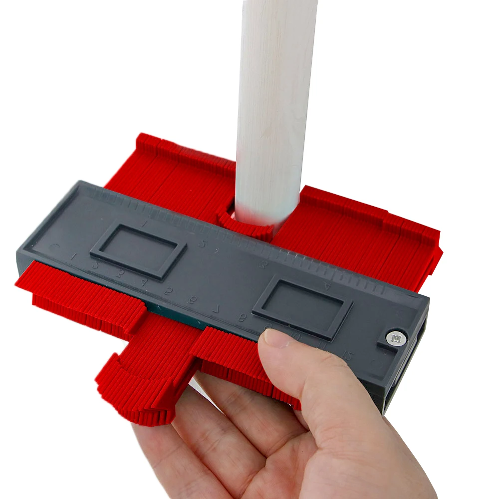 Контурный манометр 5 Дюймовый Профиль копировальный Дубликатор стандартные