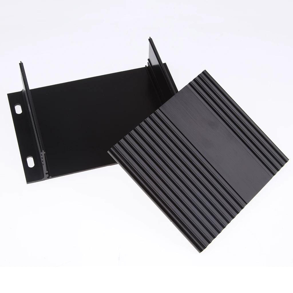 Car Vehicle-mounted Project Electronic Box Aluminum Shielding Enclosure #4