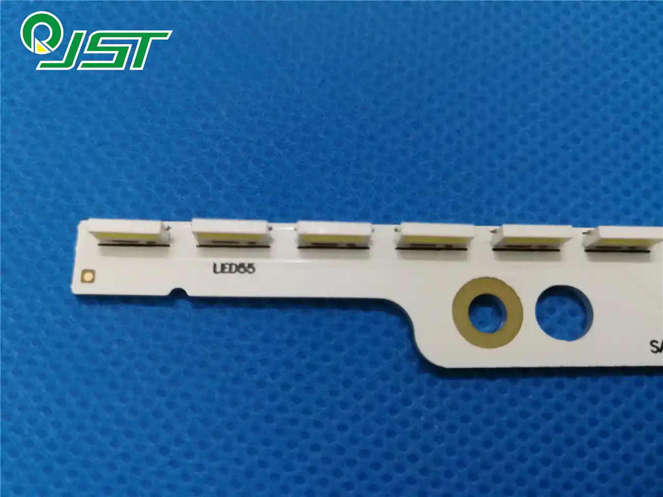 100 nuevo 2pcs kit de tira de luz led para samsung 40 tv un40es6003 un40es6100 un40es6150 ltj400hf04 v bn96 21460a 21461a 2012svs40 7032nnb