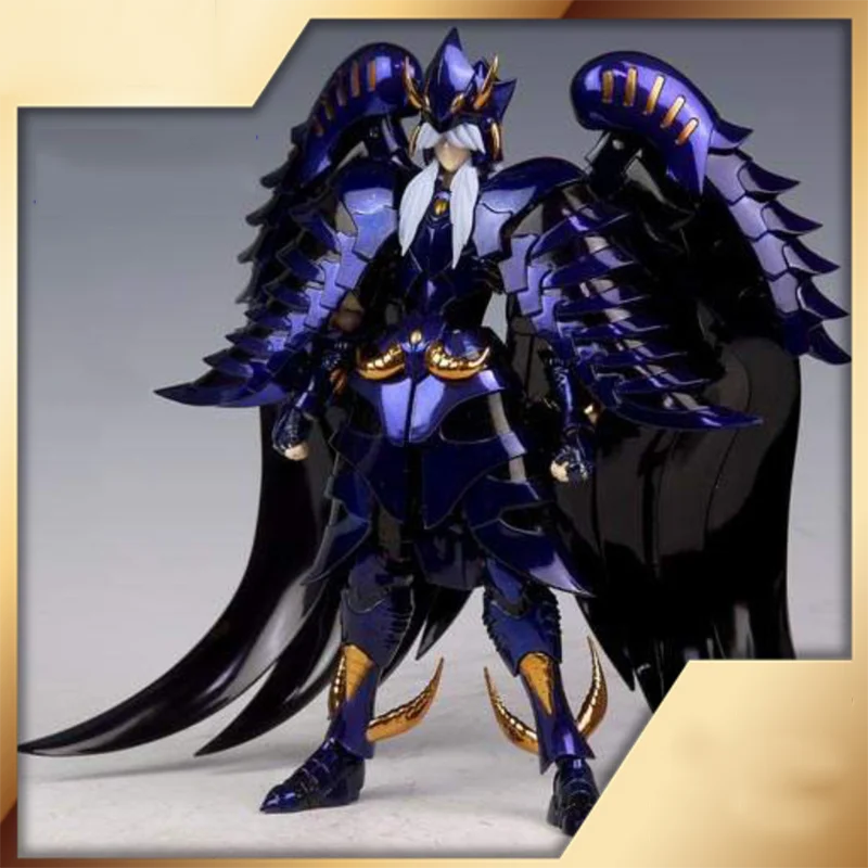 Sainte Seiya EX Surplice Garuda Aiakos And Griffon Minos фигурка мифа метель доспехи игрушки фигурка для детей подарок
