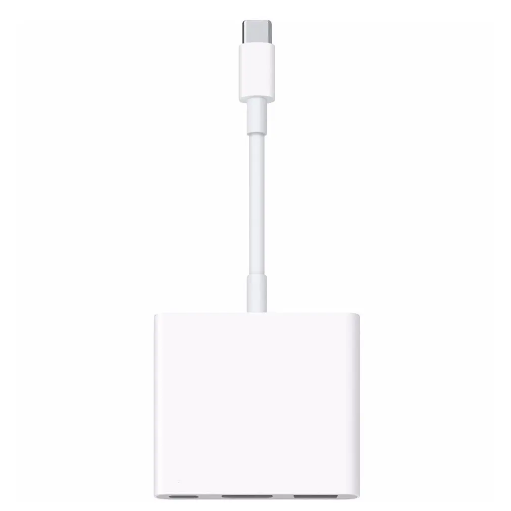 

For Apple USB-C Digital AV Multiport Adapter USB-C Digital Accessories