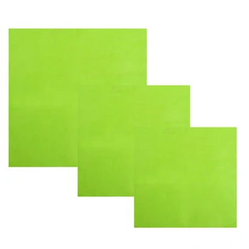 

Reusable Food Wraps, Alternative to Kitchen Cling Film and Silicone Lids,Beeswax Wrap-Sustainable, Biodegradable,3 Pack