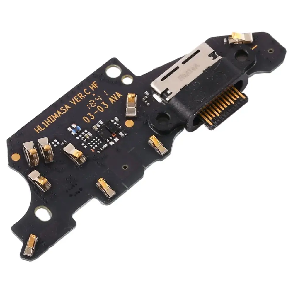 Charging Port Board Flex Cable for Huawei Mate 20 Smartphone USB Charging Dock Replacement Repair Part for Huawei